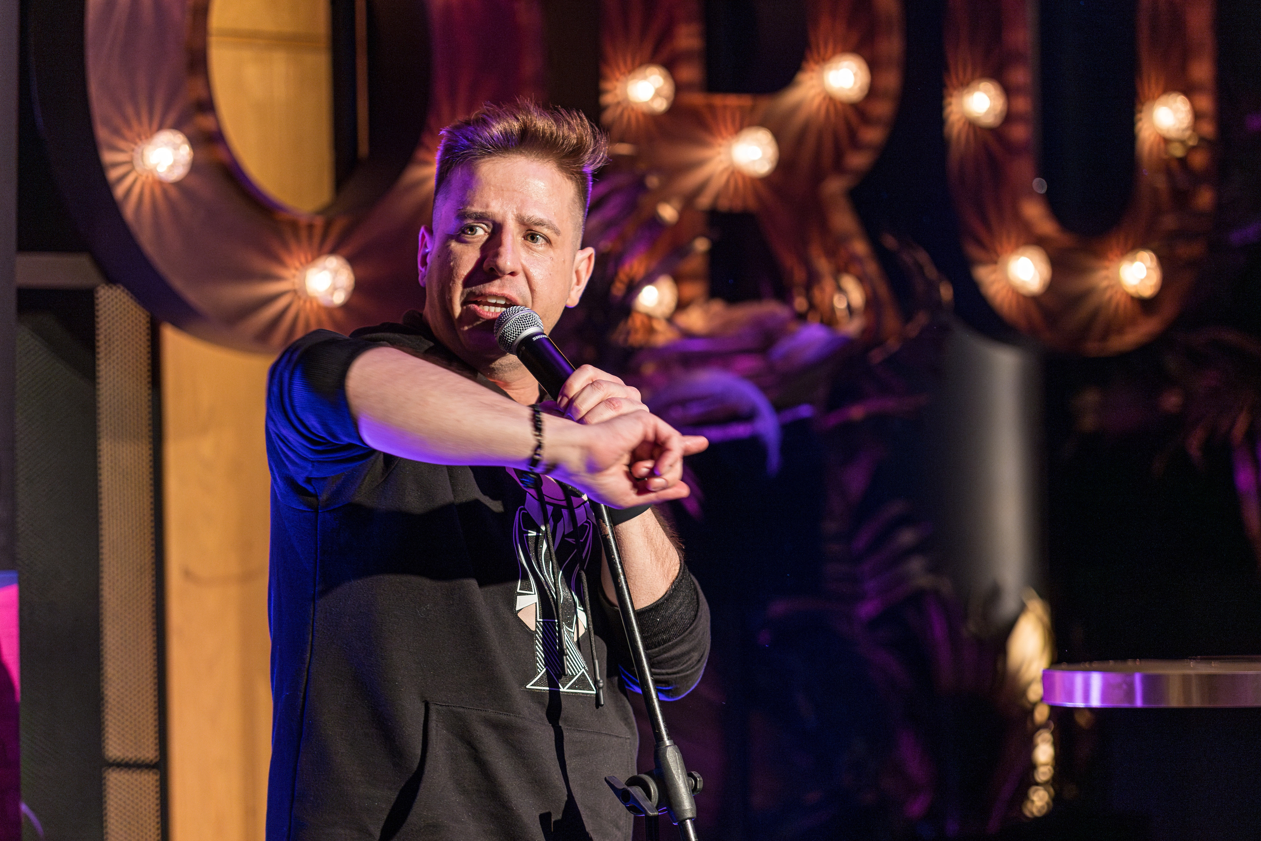 Krakow Standup Comedy