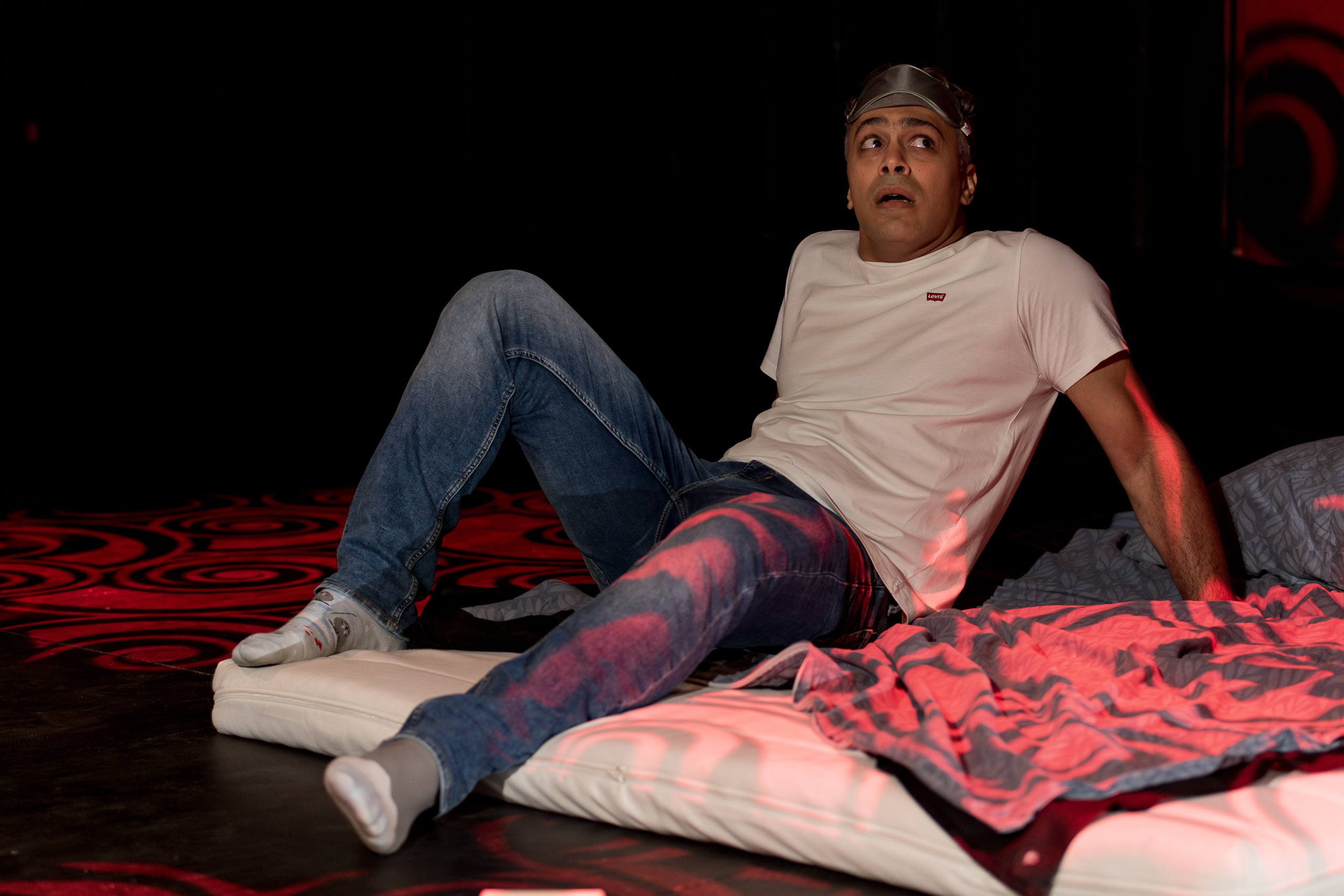 Zien Rashad as Adam