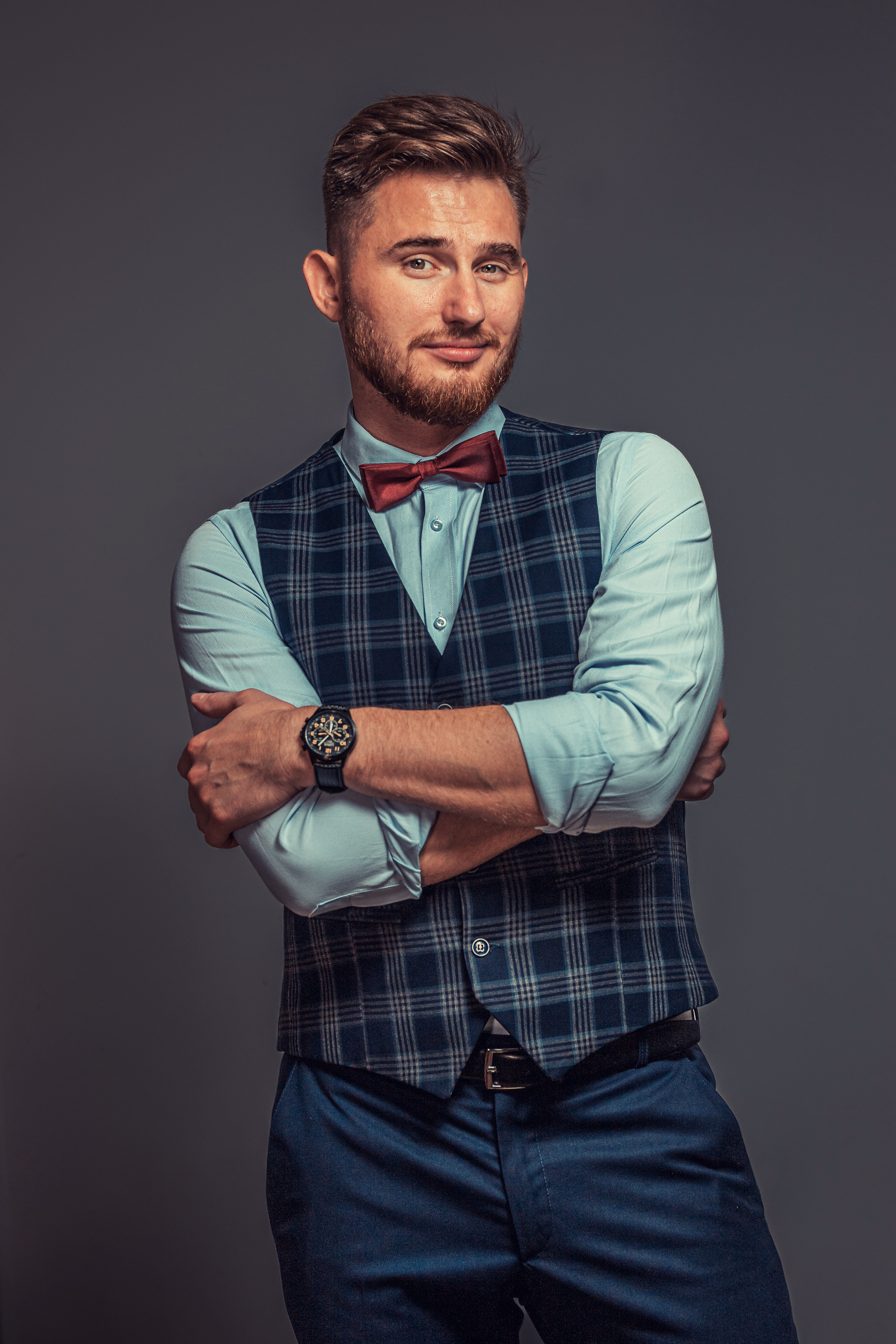 Model: Oleksii