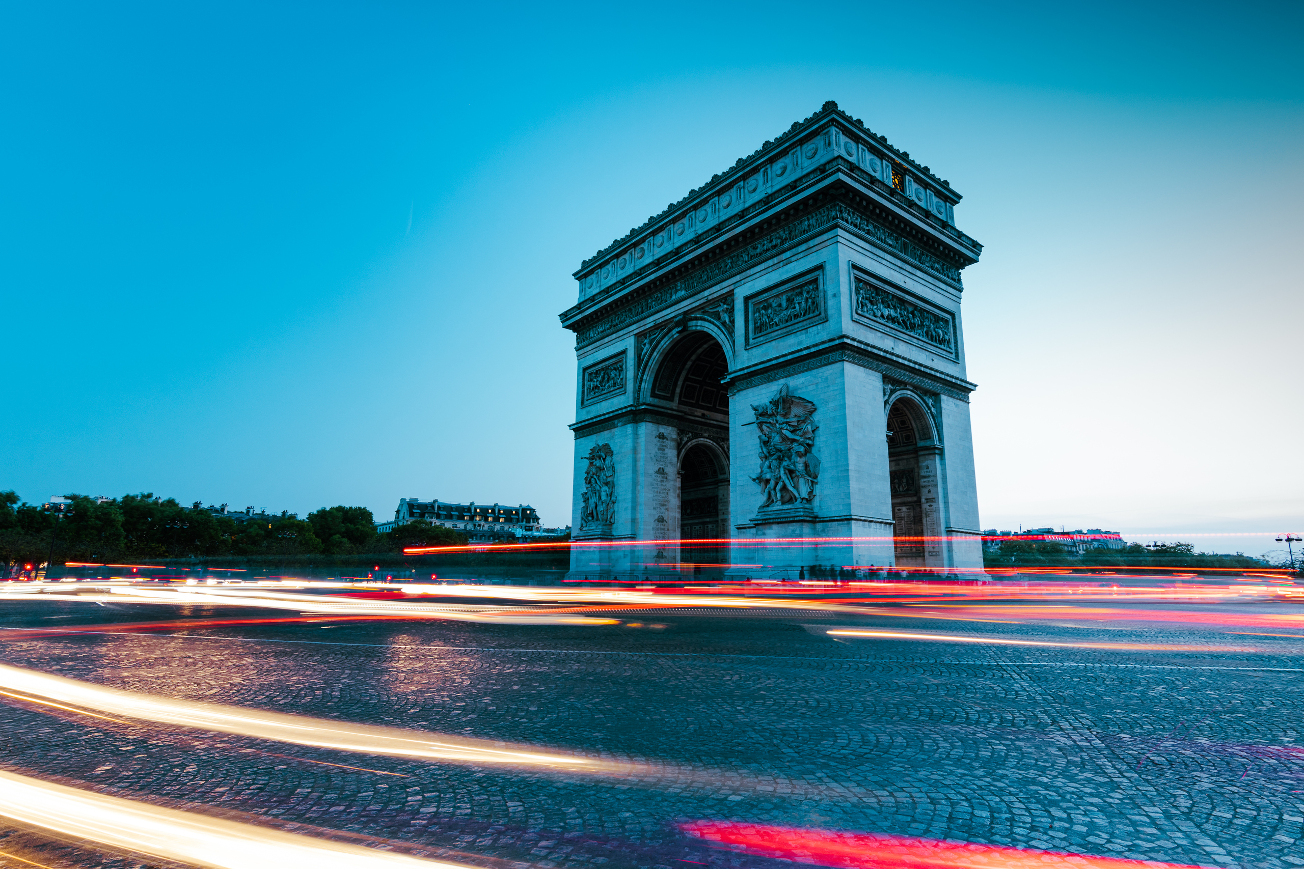 Arc de Triomphe
